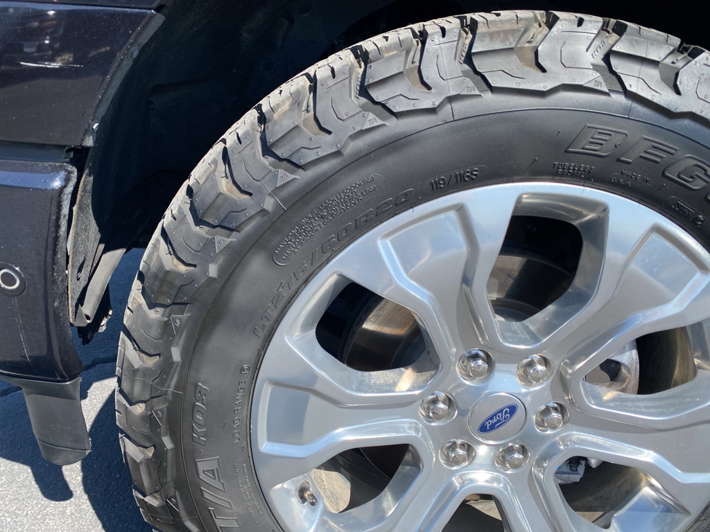 Certified 2023 Ford F-150 Platinum Truck SuperCrew Cab