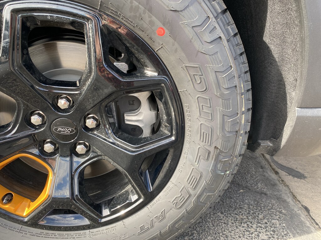 New 2026 Ford Explorer Tremor® SUV