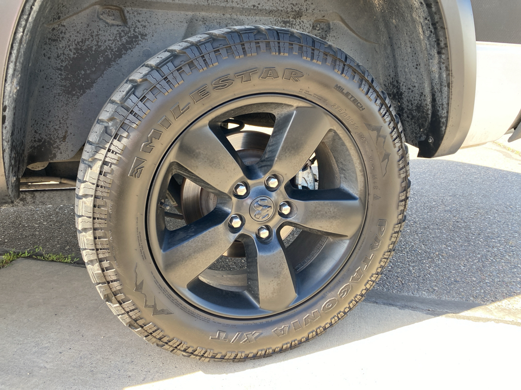 Used 2019 Ram 1500 Classic SLT Truck Crew Cab