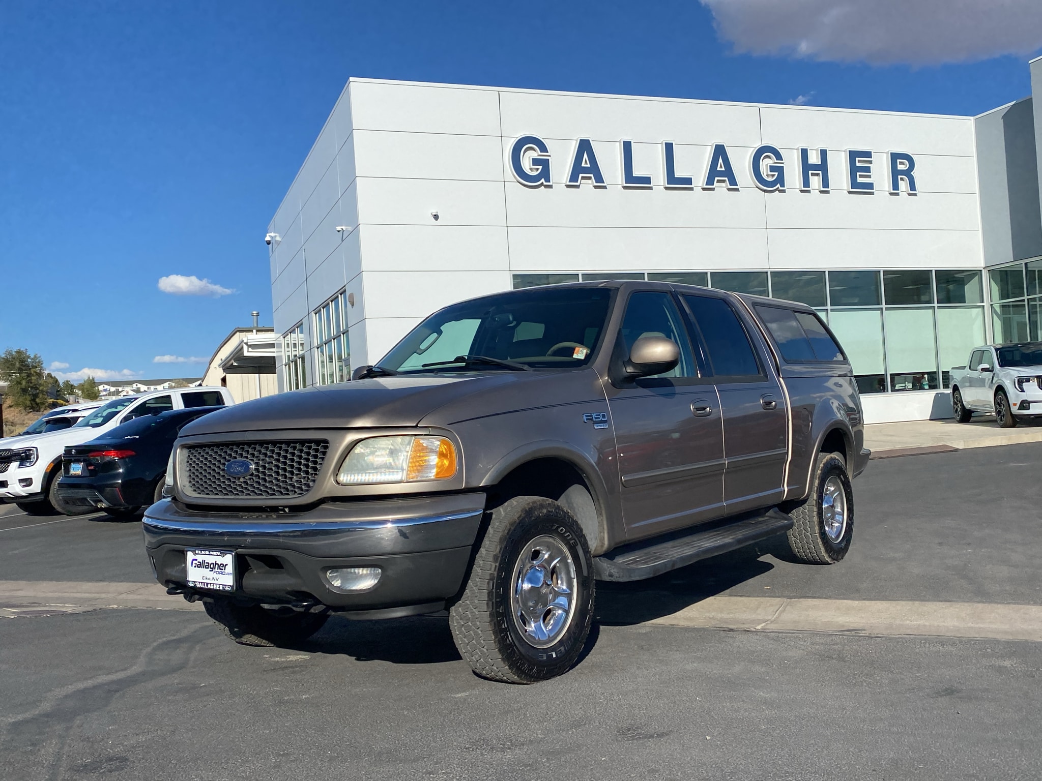 2003 Ford F-150