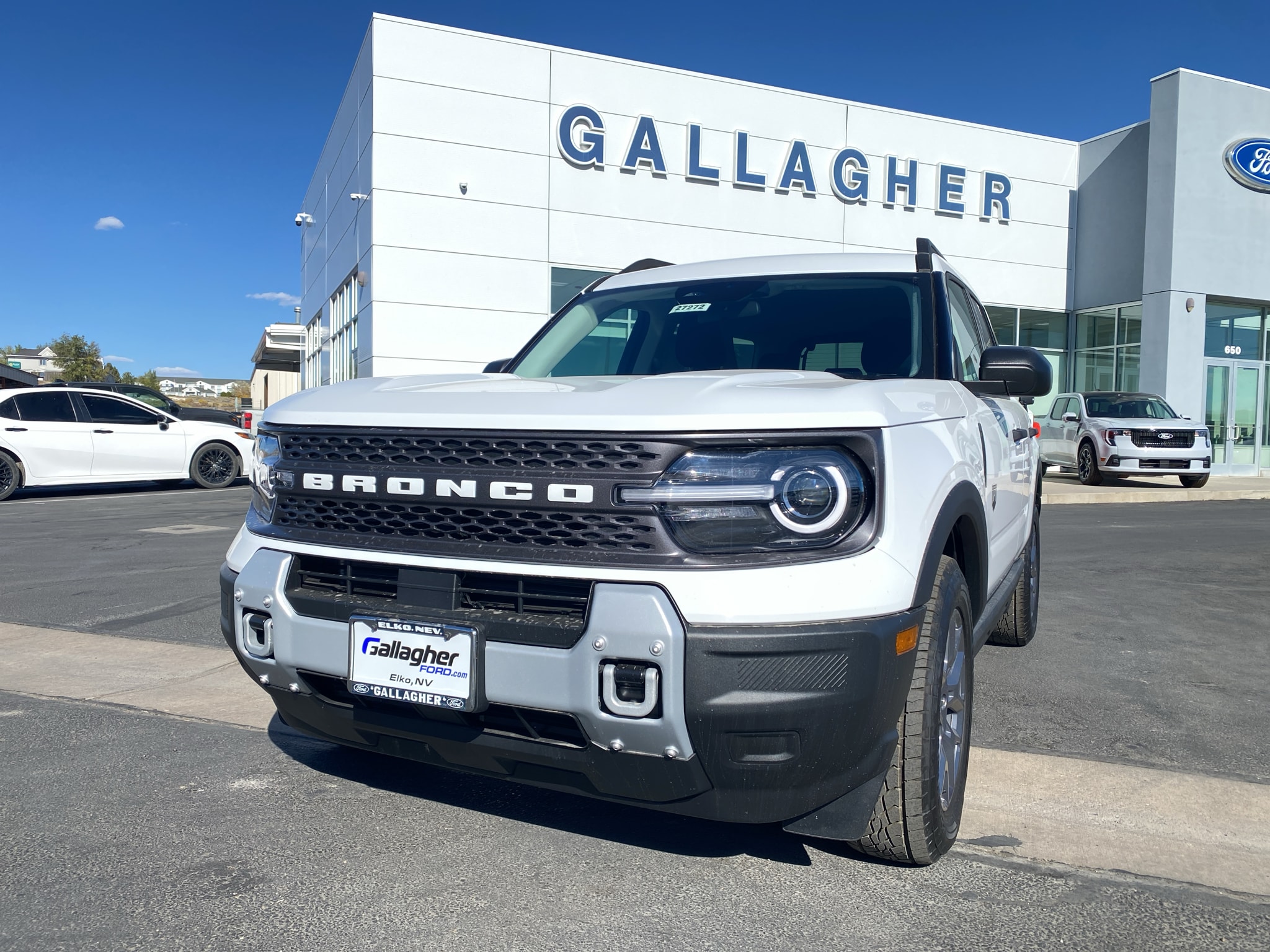 2026 Ford Bronco Sport Big Bend