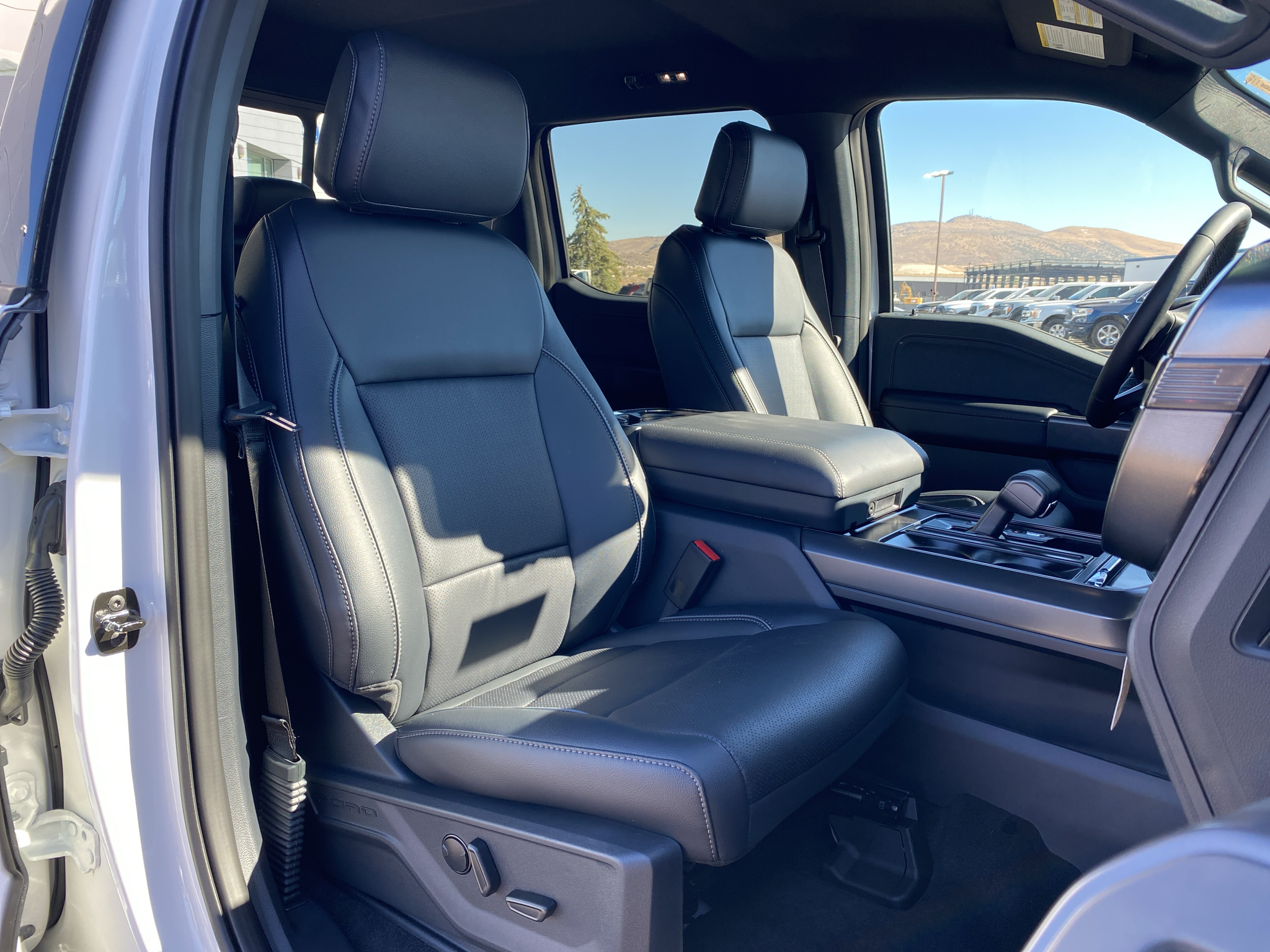 New 2026 Ford F-150 Lariat® Truck SuperCrew Cab