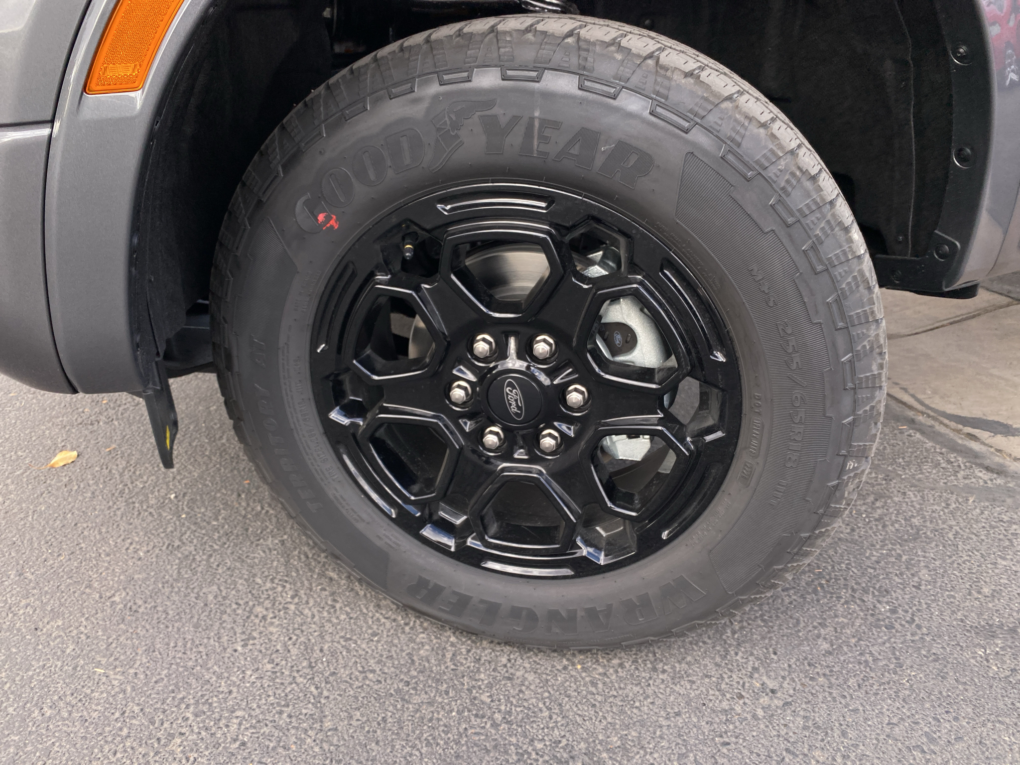 New 2026 Ford Ranger Lariat® Truck SuperCrew