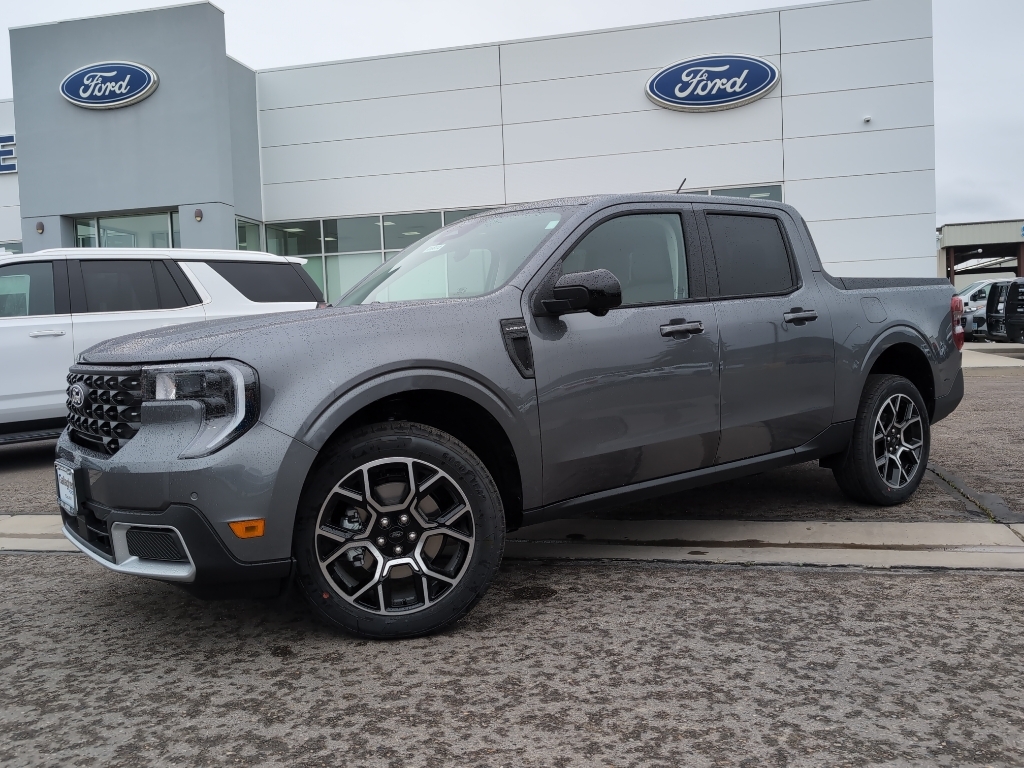 2026 Ford Maverick Lariat&reg; Truck SuperCrew