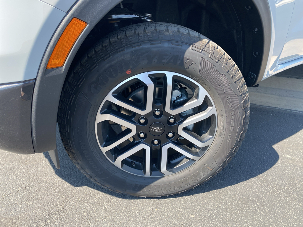 New 2026 Ford Ranger Lariat® Truck SuperCrew