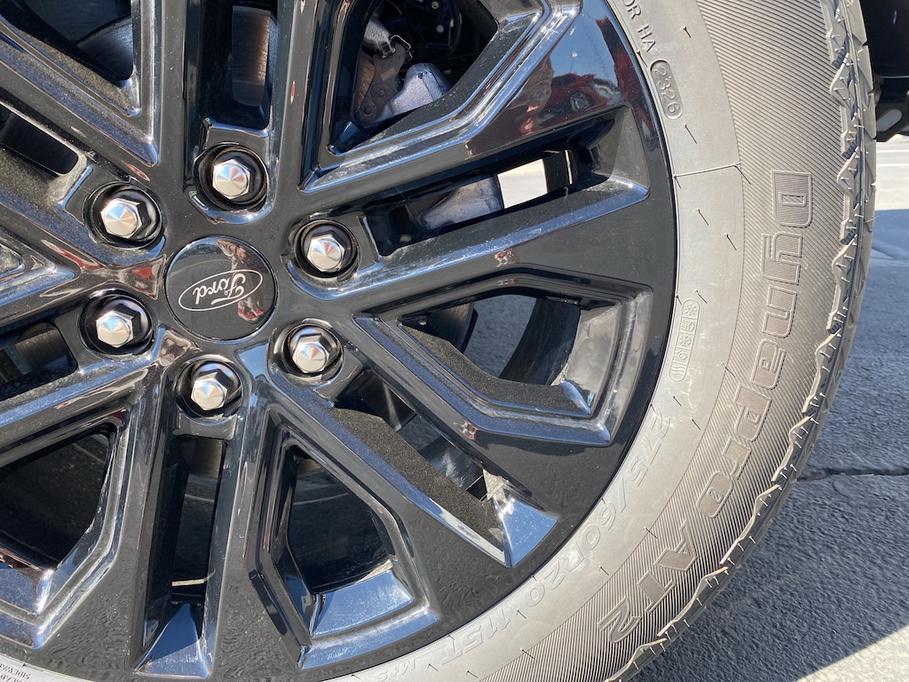 New 2026 Ford F-150 Lariat® Truck SuperCrew Cab