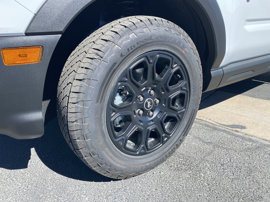 New 2026 Ford Bronco Sport Badlands® SUV