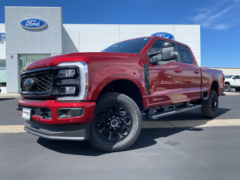  Ford Super Duty