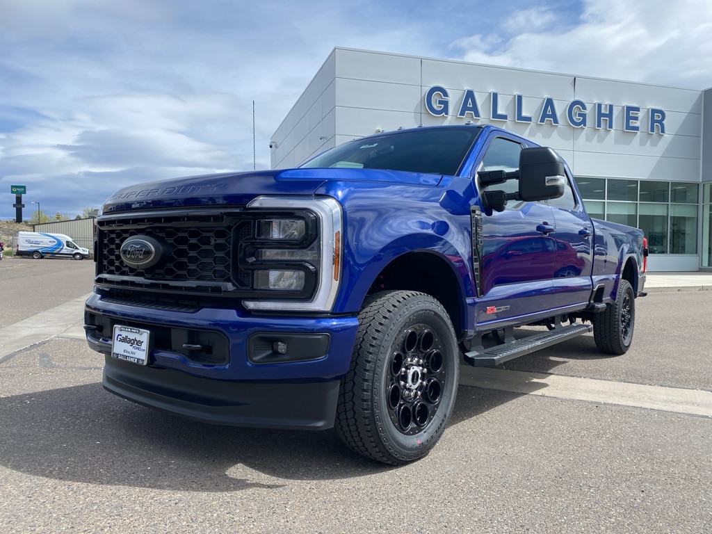 New 2026 Ford Super Duty F-350® XLT Truck Crew Cab