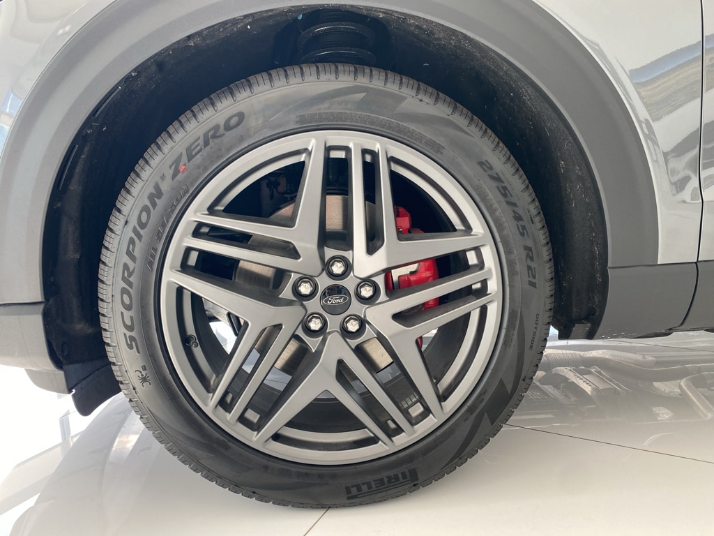 New 2026 Ford Explorer ST SUV