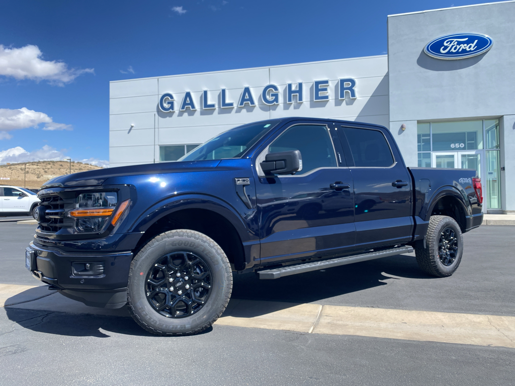 2026 Ford F-150 XLT Truck SuperCrew Cab
