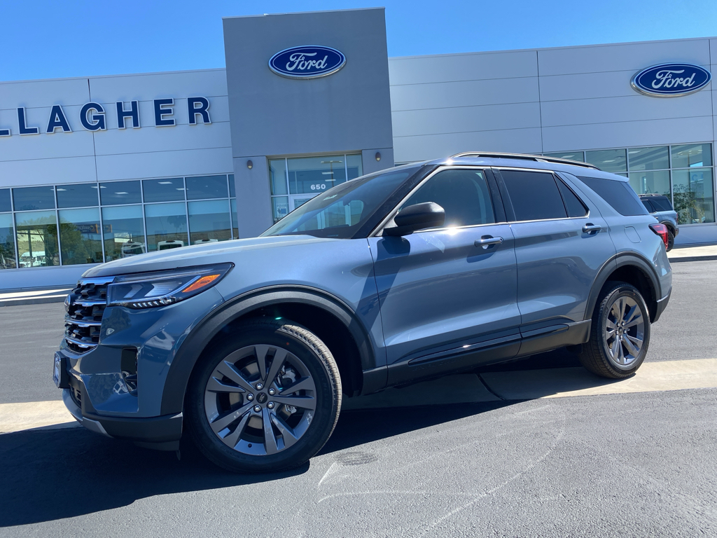 New 2026 Ford Explorer Active SUV