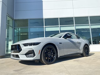 2026 Ford Mustang GT Premium Fastback Coupe