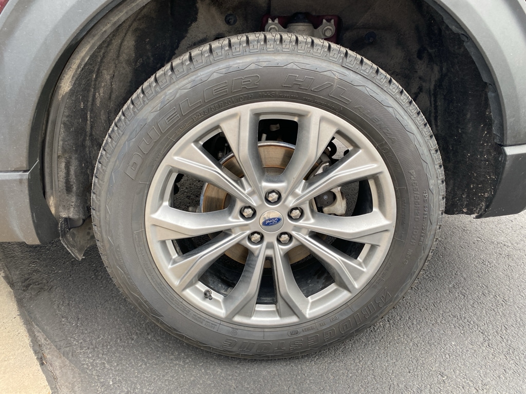 Certified 2022 Ford Explorer XLT SUV