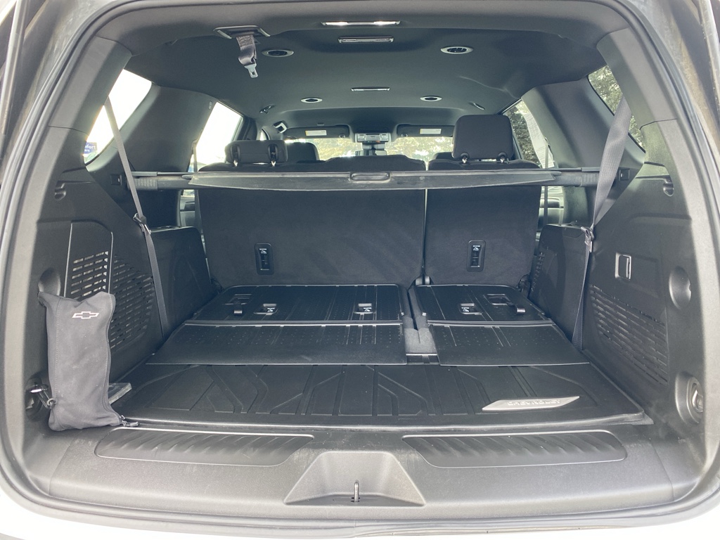 Used 2024 Chevrolet Tahoe LS SUV