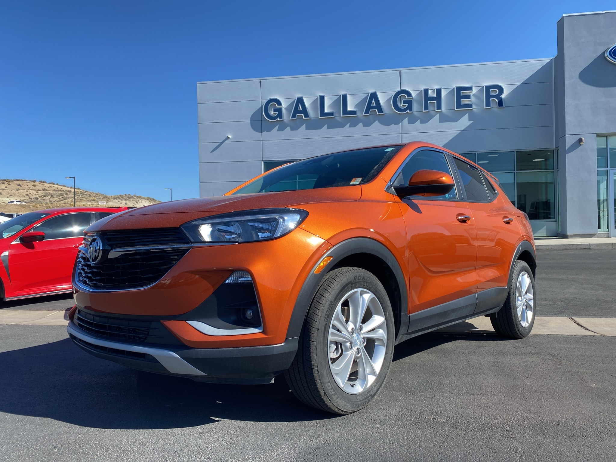 2023 Buick Encore GX Preferred