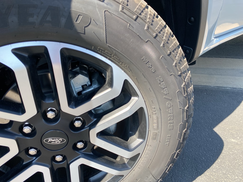 New 2026 Ford Ranger Lariat® Truck SuperCrew