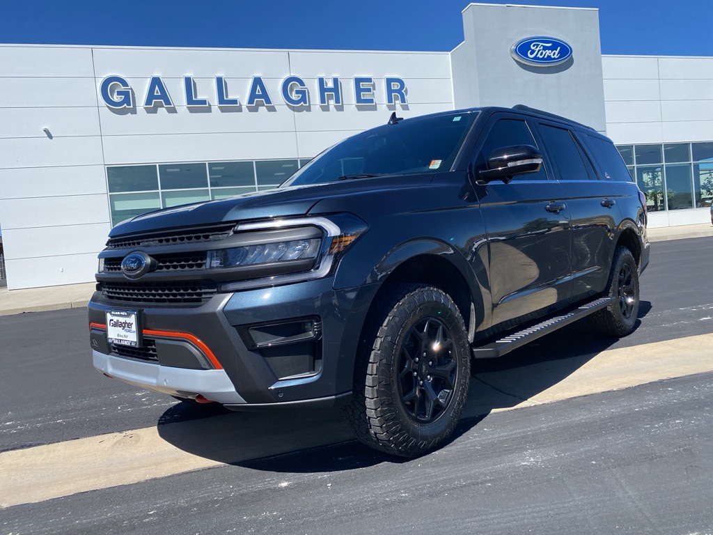 Used 2024 Ford Expedition Timberline SUV