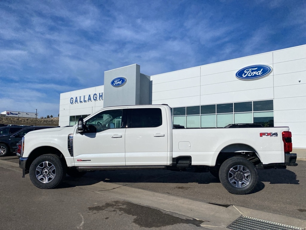 2026 Ford F-350 Super Duty Lariat - Photo 28
