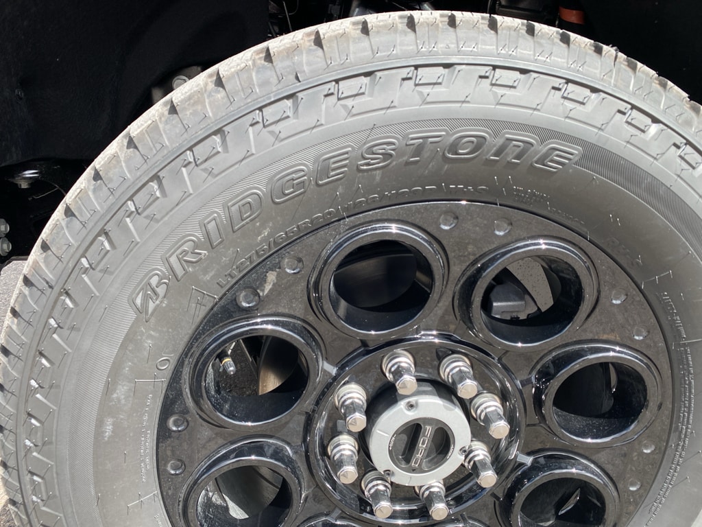 New 2026 Ford Super Duty F-350® XLT Truck Crew Cab