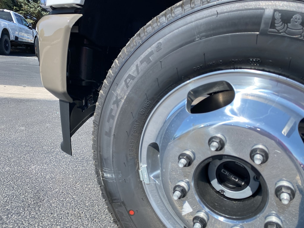 New 2027 Ford Super Duty F-350® King Ranch® Truck Crew Cab