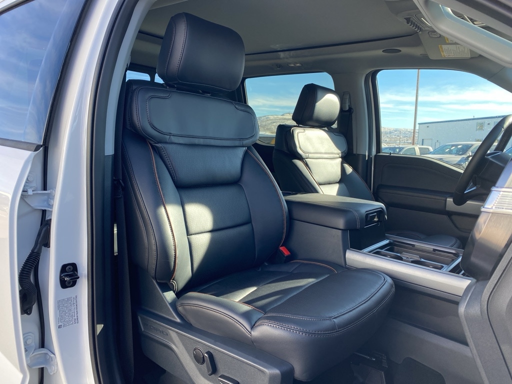2026 Ford F-350 Super Duty Lariat - Photo 4
