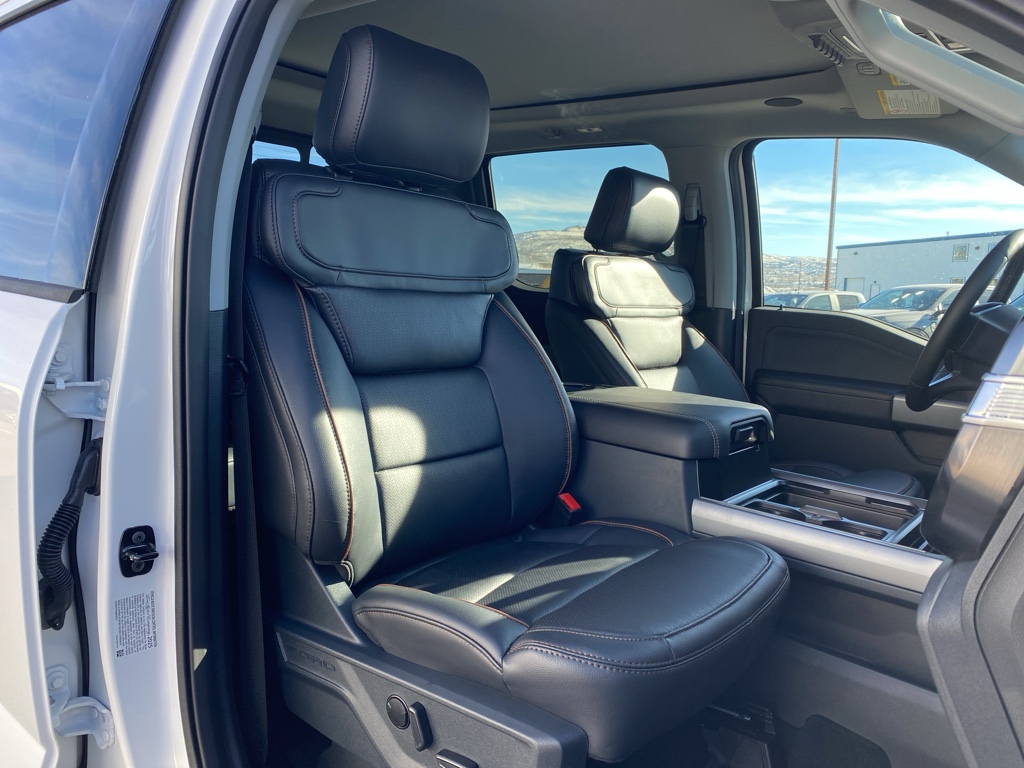 New 2026 Ford Super Duty F-350® Lariat® Truck Crew Cab