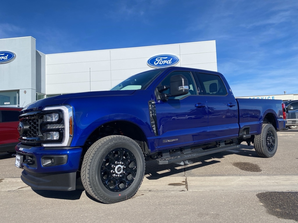 2026 Ford F-350 Super Duty