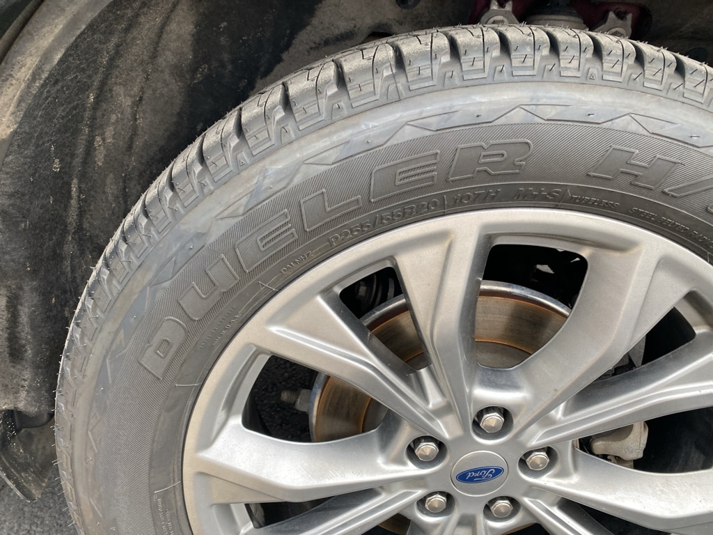 Certified 2022 Ford Explorer XLT SUV