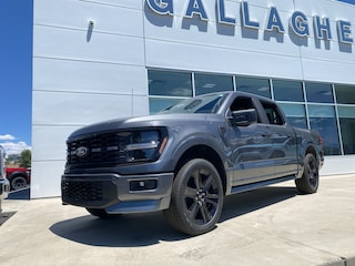 2026 Ford F-150 STX&reg; Truck SuperCrew Cab