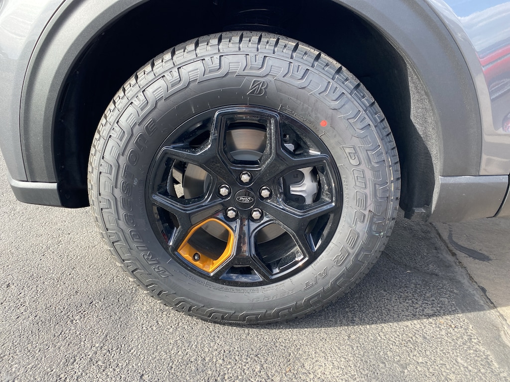 New 2026 Ford Explorer Tremor® SUV