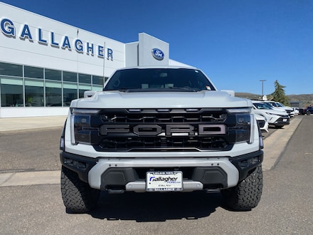 2024 Ford F-150 Raptor Truck SuperCrew Cab