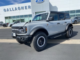 2026 Ford Bronco Badlands&reg; SUV