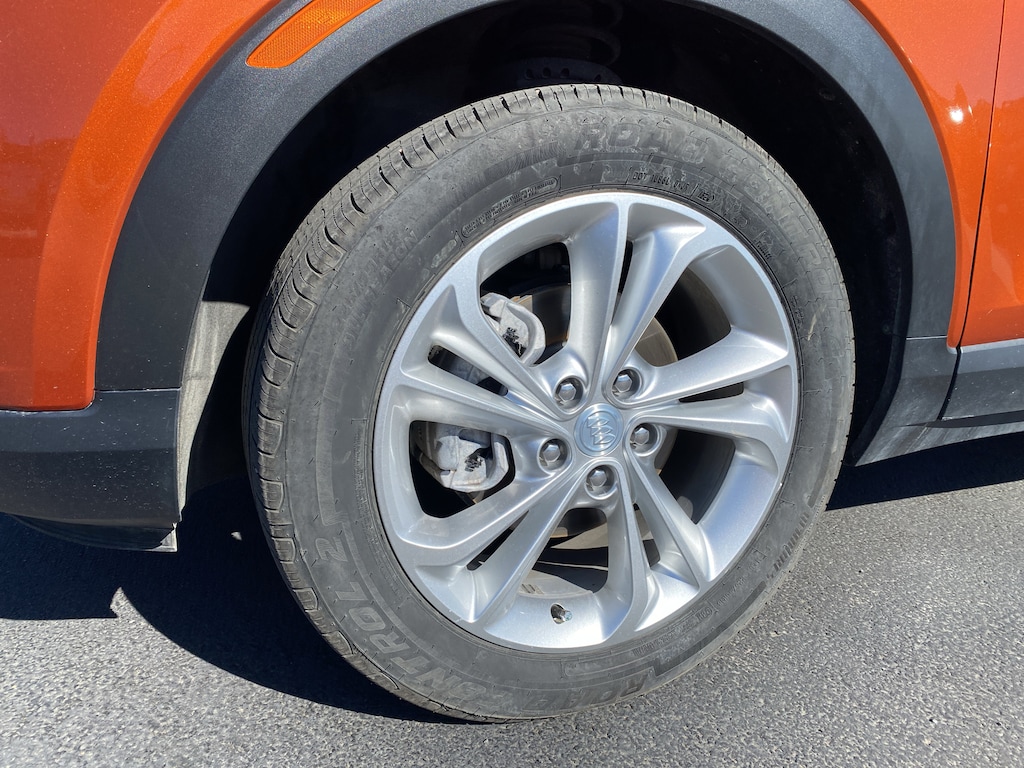 Certified 2023 Buick Encore GX Preferred SUV