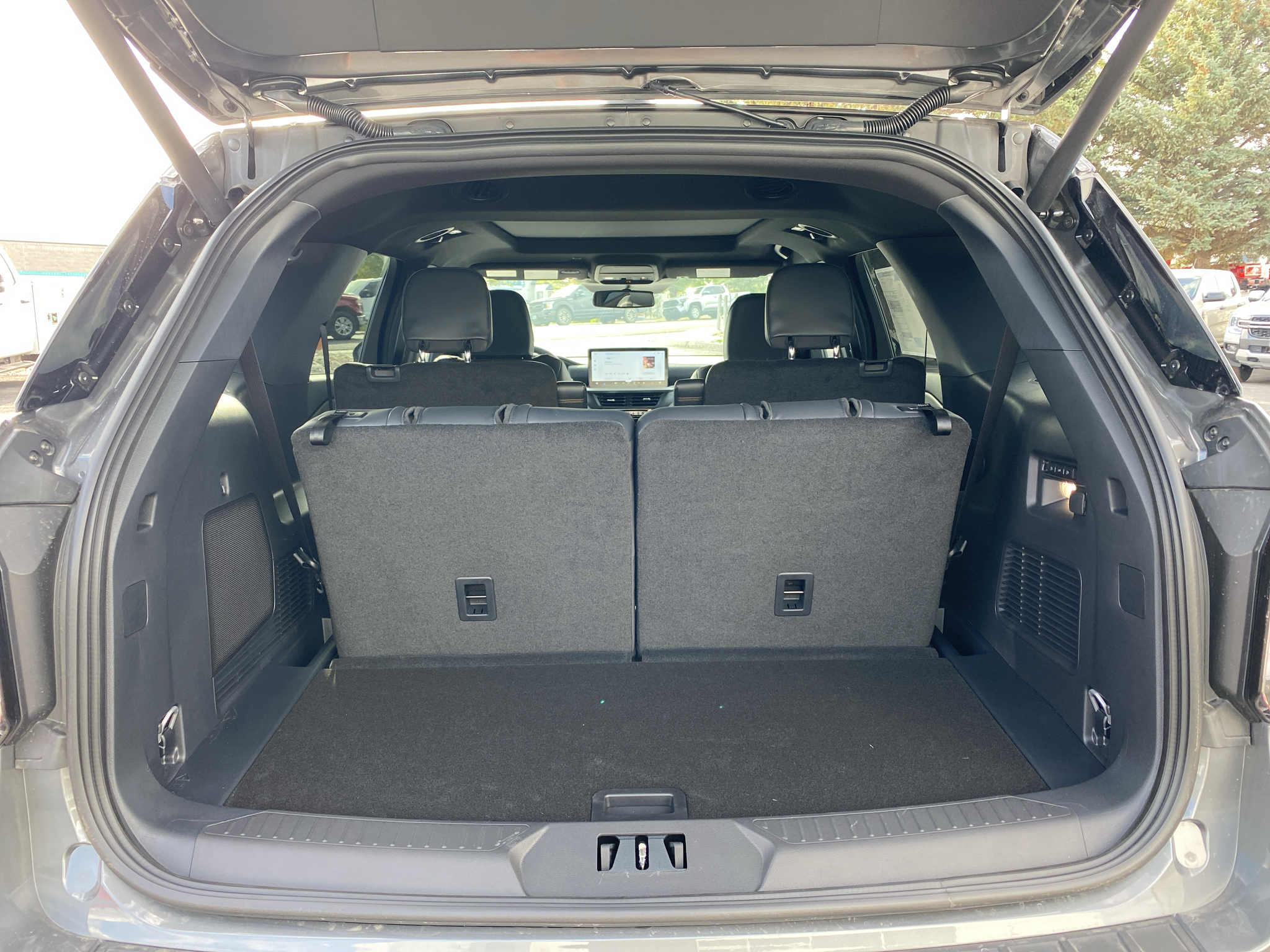 New 2026 Ford Explorer Tremor® SUV