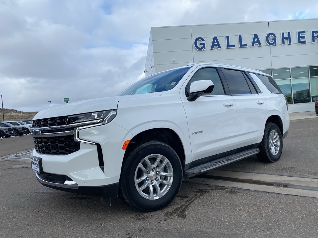 2024 Chevrolet Tahoe