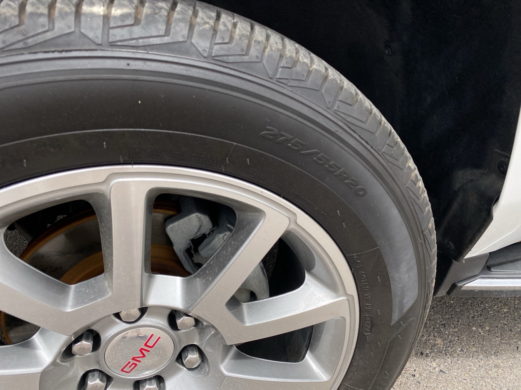 Used 2019 GMC Yukon XL Denali SUV