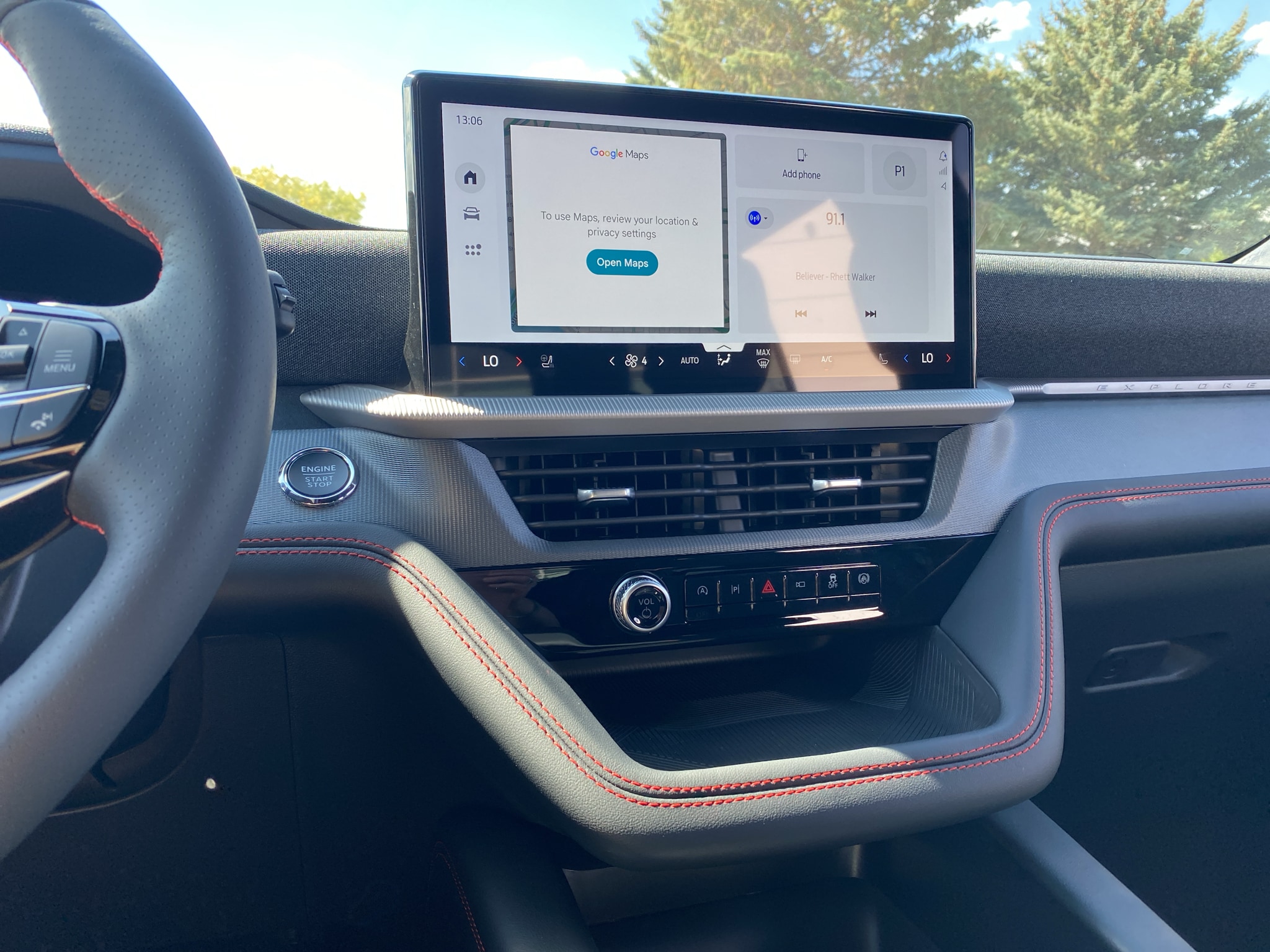 2026 Ford Explorer ST-Line - Photo 9
