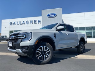 2026 Ford Ranger Lariat&reg; Truck SuperCrew