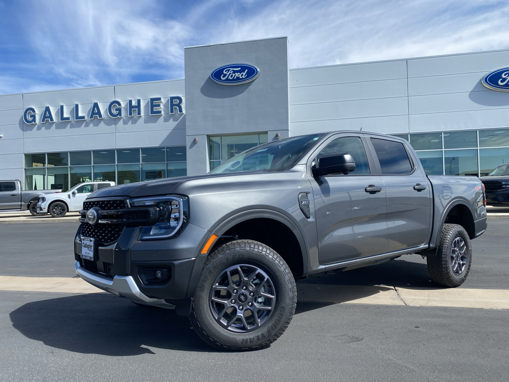2026 Ford Ranger XLT Truck SuperCrew