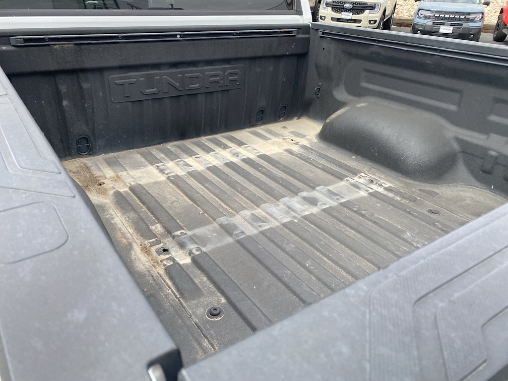 Used 2019 Toyota Tundra Truck CrewMax