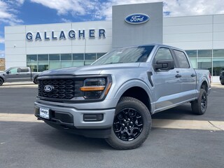 2026 Ford F-150 STX&reg; Truck SuperCrew Cab