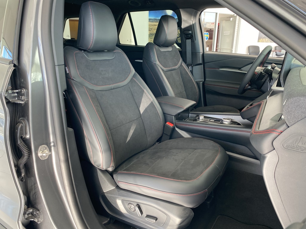 New 2026 Ford Explorer ST SUV