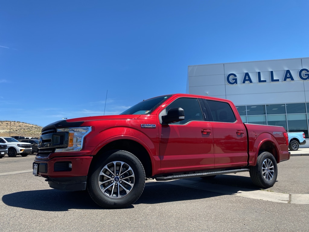 2019 Ford F-150