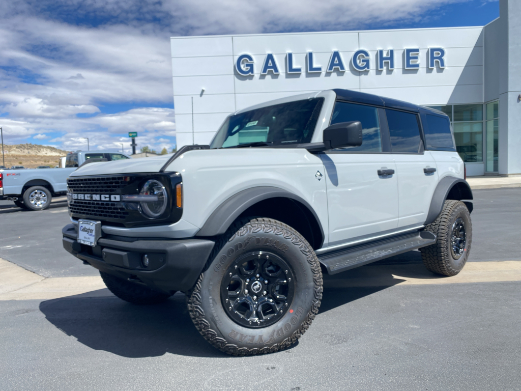  Ford Bronco