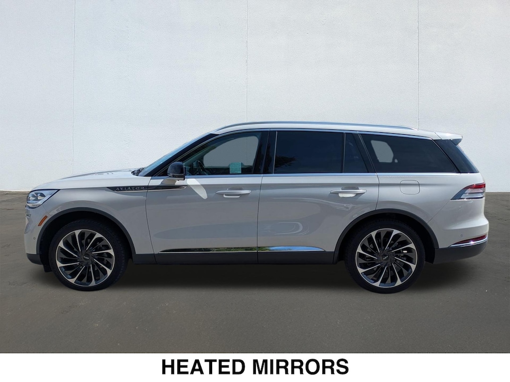 New 2024 Lincoln Aviator Reserve Sport Utility