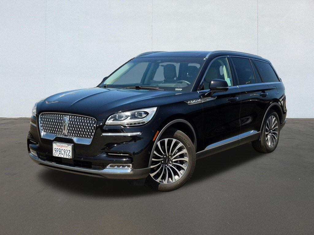 New 2023 Lincoln Aviator Reserve Sport Utility