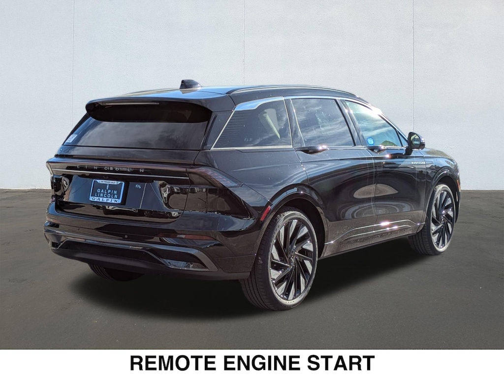 New 2026 Lincoln Nautilus Black Label Sport Utility