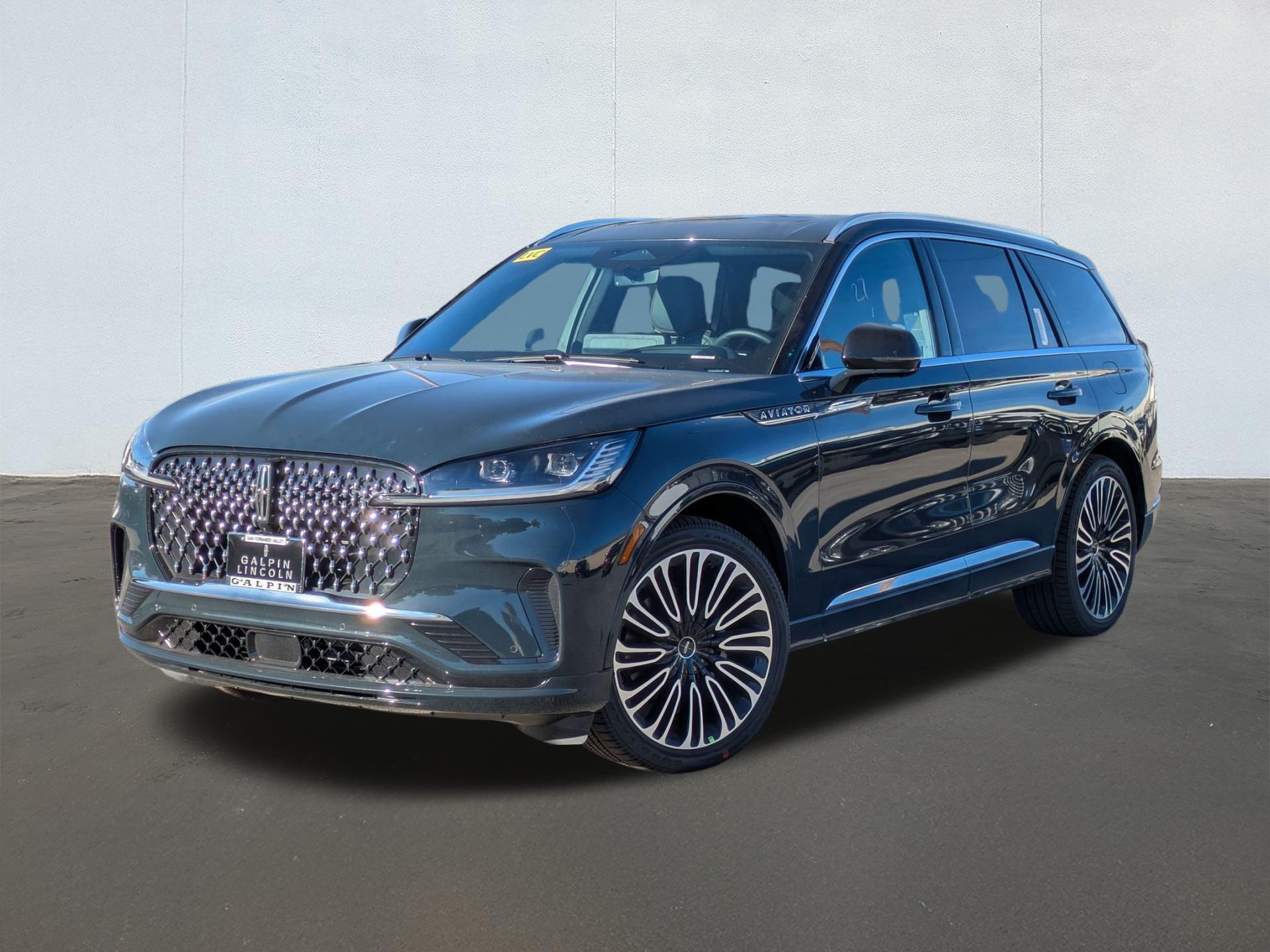  Lincoln Aviator