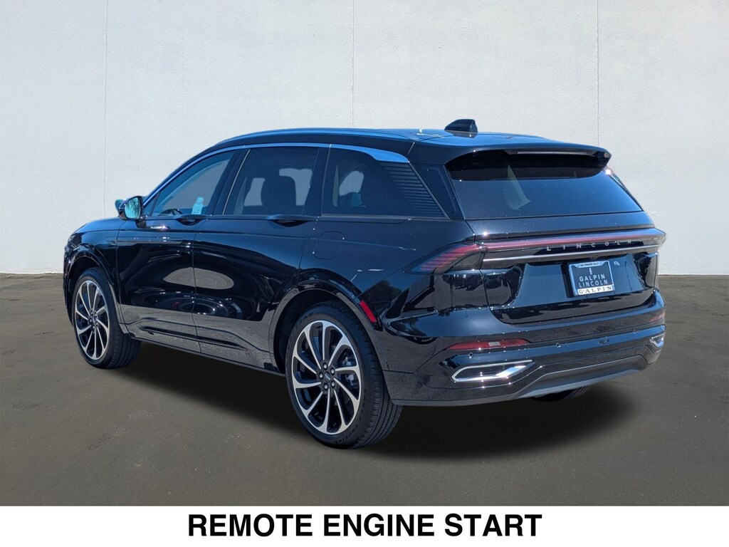Used 2026 Lincoln Nautilus Black Label Sport Utility